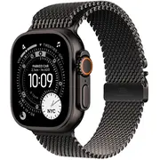 Apple Watch Ultra 3 Gps Cell 49Mm sw ti Milanese L  Mf1T4Qf/A 0195950611007