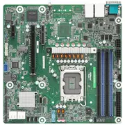 Asrock Ec262D4U motherboard Intel C262 Lga 1700 micro Atx  4711430522708 Plgasrsin0028