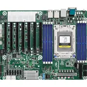 Asrock Motherboard Wrx80D8-2T for Amd Ryzen Threadripper Pro 3000Wx/5000Wx Atx Socket Sp3 Single  4710483939235