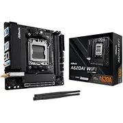 Asrock A620Ai Wifi Amd A620A Socket Am5 mini Itx  4710483942747 Plyasram50063
