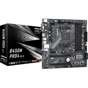 Asrock B450M Pro4 R2.0  4717677336276