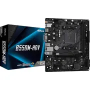 Asrock B550M-Hdv  4710483931635 Kbasraa7B550U02