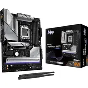 Asrock Motherboard B850 Livemixer Wifi Am5 4Ddr5 Usb3.2 Atx  4711581490154 Kbasraa8B850A03