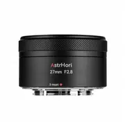 Astrhori Af 27 mm f/2,8 Aps-C do Fujifilm X  Ah5316 6974662632012