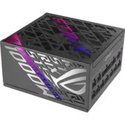 Asus Rog Strix-1000P-Gaming power supply unit 1000 W 204 pin Atx Black, Silver  90Ye00W1-B0Na00 4711387594384