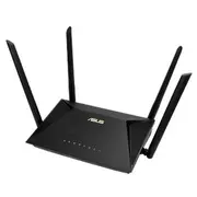 Wireless Ax1800 Dual Band Gigabit  Rt-Ax53U 1201600 Mbit/S Ethernet Lan Rj-45 ports 4 Mesh Support No Mu-Mimo Yes mobile broadband Antenna type External antenna x 36 months 90Ig06P0-Mo3510 195553059879