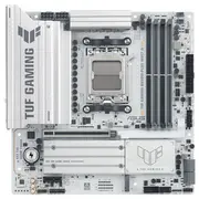 Asus Tuf Gaming B850M-Plus Wifi7 W  Processor family Amd socket Am5 Ddr5 Supported hard disk drive interfaces Sata, M.2 Number of Sata connectors 4 4711636167451