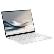 Asus Zenbook S 14  Scandinavian White Oled 2880 x 1800 pixels 120 Hz Glossy Intel Lnl Core Ultra 5 16 Gb Lpddr5X Arc Graphics Windows 11 Home Wi-Fi 7 802.11Be Tri-Band 2X2 Bluetooth version 90Nb14F2-M00950 4711387726471