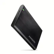 Axagon  Screwless aluminum Usb 3.2 Gen 1 - Sata 6G external box for 2.5 Ssd/Hdd Ee25-A6M 8595247906519