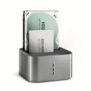 Axagon  Superspeed Usb Dual 2.5/3.5 Hdd/Ssd dock Adsa-Dc 8595247907707