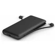 Belkin Bpb006Btblk 10000Mah Black Power Bank  0745883815371