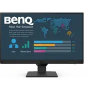 Benq  23.8 inches Bl2490 Led 4Ms/10001/Ips/Hdmi 9H.lm5Lb.qbe 4718755092923 Upben24Lbl24900