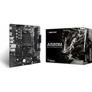 Biostar A520Mt motherboard  4712960687325 Plybioam40017