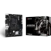 Biostar A520Mhp motherboard Amd A520 Socket Am4 micro Atx  4712960688124 Plybioam40020