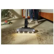 Bissell  Stick Vacuum Powerclean Furfinder Pro Cordless operating 200 W 25.2 V Operating time Max 40 min Black/Titanium/Lake Blue Warranty 60 months Battery warranty 24 4092N 011120280975