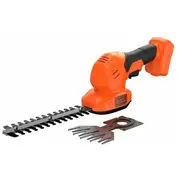 Black  Decker Bcss18D1-Qw power hedge trimmer 5035048737224 Nakbdendz0005