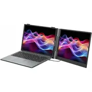 Blackview 15,3 portable dual monitor Scm8  Scm8/Bv 6931548325994 Monblkmon0006