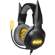Blade Gaming Headset Dc Batman w tym światło Led  Bathead 8436563094248