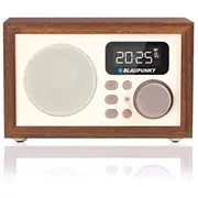Blaupunkt Hr5Br Fm/Sd/Usb/Aux  5901750500640