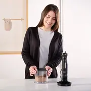 Immersion blender BlackDecker Bxhba800E 800W black  Es9160100B 8432406160101 Agdbdemib0021