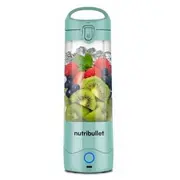 Nutribullet Portable Nbp003Lbl turkusowy  8006447002135 Agdm-Ble-Ntbl-035