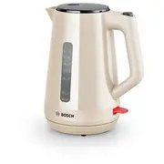 Bosch  Kettle Twk1M127 Electric 2400 W 1.7 L Plastic Creamy 4242005400362