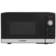 Bosch  Microwave Oven Ffl023Ms2 Free standing 20 L 800 W Black 4242005296835