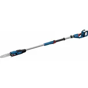 Bosch Powertools Akku-Teleskop-Hochentaster Gke 18V-25 Tp Professional solo Blau, ohne Akku und Ladegert  06008D6000 4059952688305