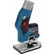 Bosch Gkf 12V-8 Akku-Fräse inkl. Spannzange und Maulschlüssel  06016B0002 2010002952656