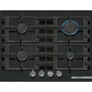 Bosch Serie 4 Pnp6B6K40 gas hob with zones  4242005437856 Agdbospgz0293