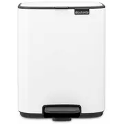 Kosz na śmieci Brabantia Bo Pedal Bin 7L - White  8710755236884