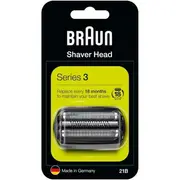 Braun Kombipack 21B  736879 8700216736879