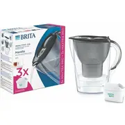 Brita Marella  3 filters Maxtra Pro Pure Performance graphite 1052796 4006387130985 Agdm-Dzb-Bia-246