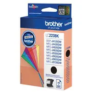 Brother  Lc-223Bk Ink Cartridge Black Lc223Bk 4977766735896