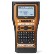 Brother Pt-E560Btsp Pro  Thermal Label Printer Maximum Iso A-Series paper size Other Orange / Black Pte560Btspql1 4977766835725