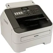 Brother Fax-2840 Laserfax monochrome Super G3  Fax2840G1 4977766712767