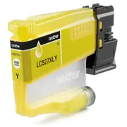 Brother Lc527Xly  Ink Cartridge Yellow 4977766839709