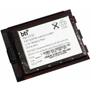 Bti 1C Bat For Honeywell Ct37  Ct37-Btsc-002-Bti 886734900591