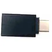 Adapter Usb Barco Usb-A - Usb-C Black  Cable Gender Changer UsbA 4260730615714