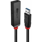 Kabel Usb Lindy Usb-A - 10 m Black 43403  4002888434034