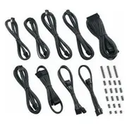 Cablemod Zestaw kabli, Graphite Zuad-1013  0716894294011