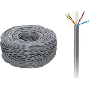 Cabletech Kabel komputerowy skrętka Utpcat6E Kab0111  4956 5901436720591