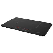 Camry  Hob Cr 6514 Number of burners/cooking zones 2 Lcd Display Black Induction 5903887805322 Agdadlktu0013