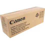 Canon C-Exv 32/33 Trommel Black Standardkapazitt 140.000/169.000 Seiten 1Er-Pack  2772B003 0005000023295