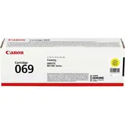 Toner Canon Yellow Oryginał Crg-069 5091C002  4549292196689