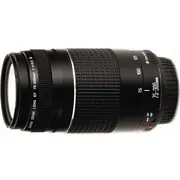 Canon Ef 75-300 mm F/4 Iii  6473A015 0082966214073