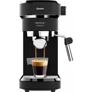 Cecotec Cafelizzia 790 Black  Czarny 8435484016513