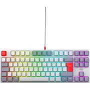 Cherry Xtrfy K4V2 Tkl keyboard. retro  Cx-K4V2-Rgb-Tkl-Retro-R-Ger 7340086914567