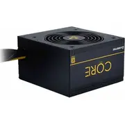 Chieftec Power supply Core 600W 80 Plus Gold Pfc 120Mm Atx  Bbs-600S 753263076137