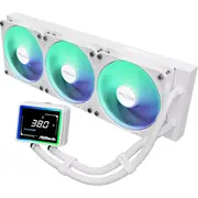 Asrock Challenger White 360 Digital Processor Liquid cooling kit 12 cm  90-Acla36-Waaga6 4711581493506 Chlasrzew0004